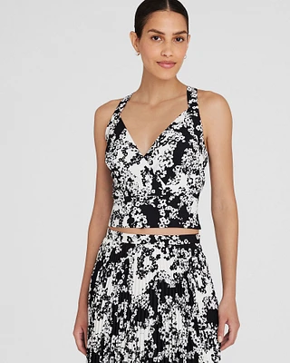 Cross Strap Top
