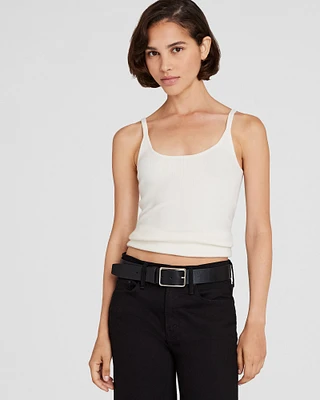 Merino Rib Tank