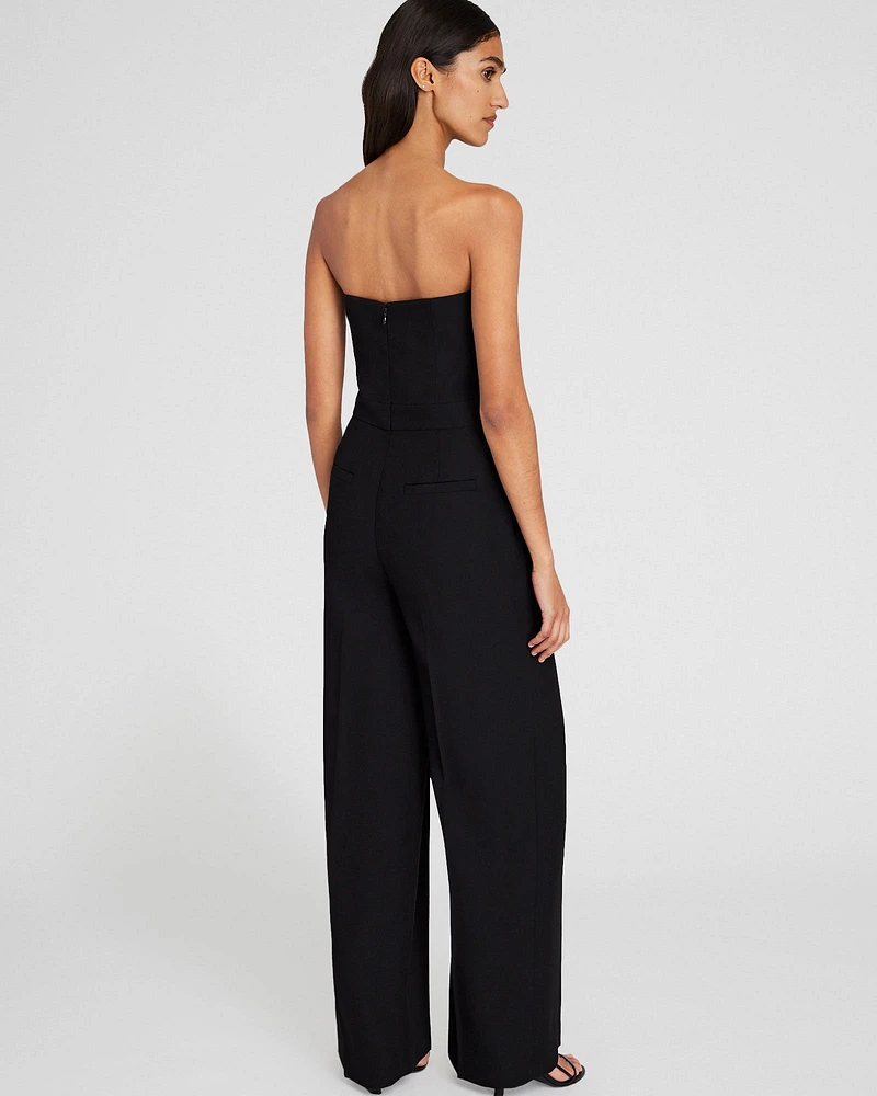 Bustier Jumpsuit