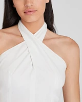 Tie Halter Top