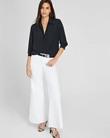 MOTHER The Roller Fray Jeans
