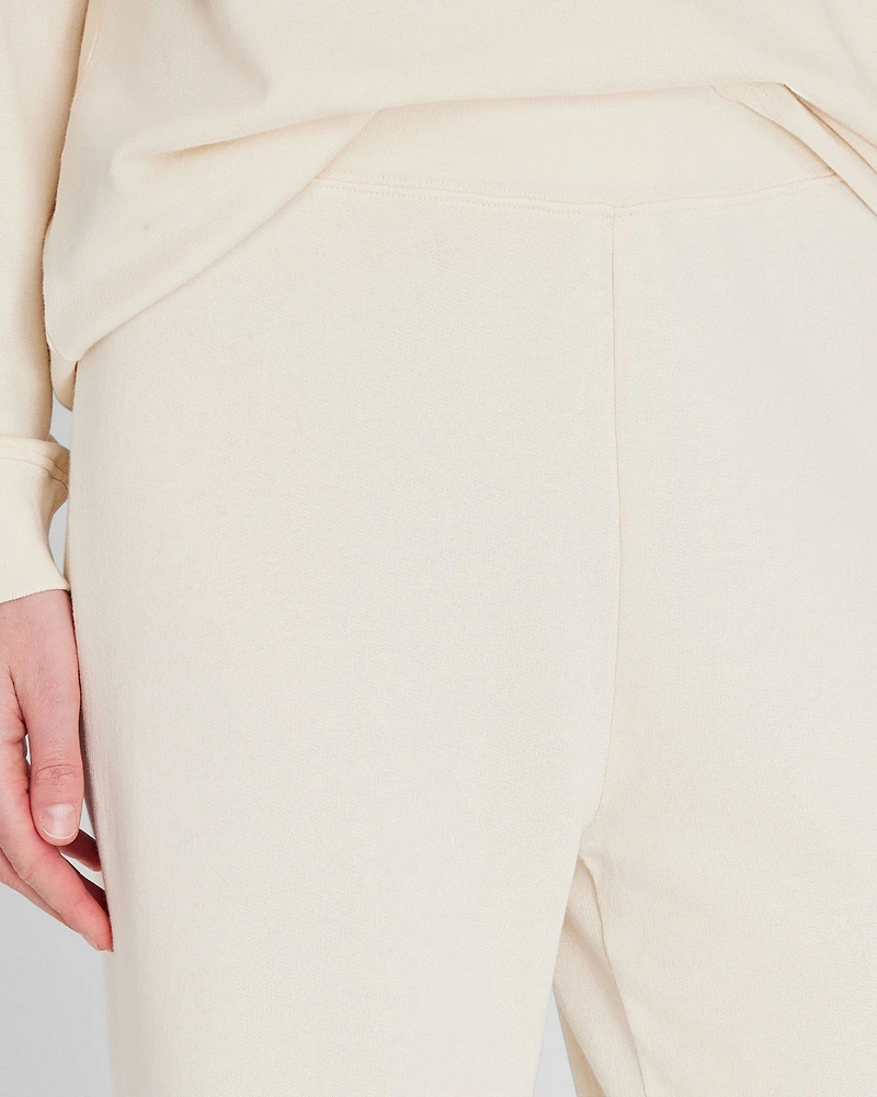Relaxed Fit Knit Pant