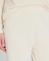 Relaxed Fit Knit Pant
