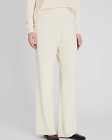 Relaxed Fit Knit Pant