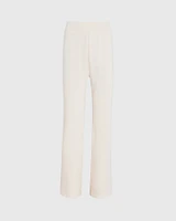 Relaxed Fit Knit Pant