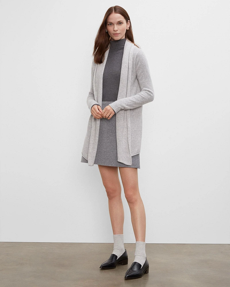 Cristina Cashmere Cardigan