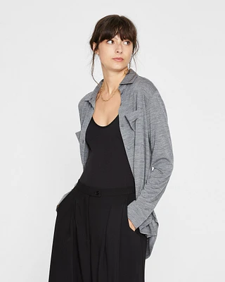 Refined Utility Shirt