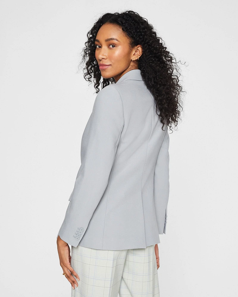 Double Breasted Blazer