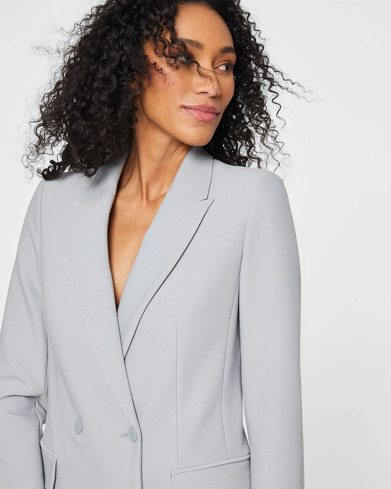 Double Breasted Blazer