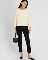 Bouclé Sweater