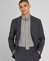 CM Solid Knit Tie