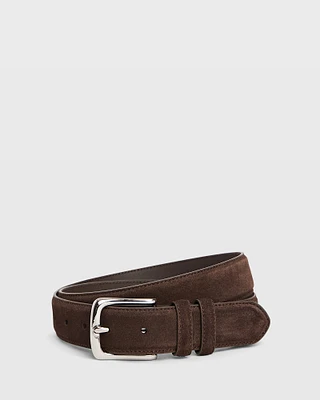 Casual Suede Belt