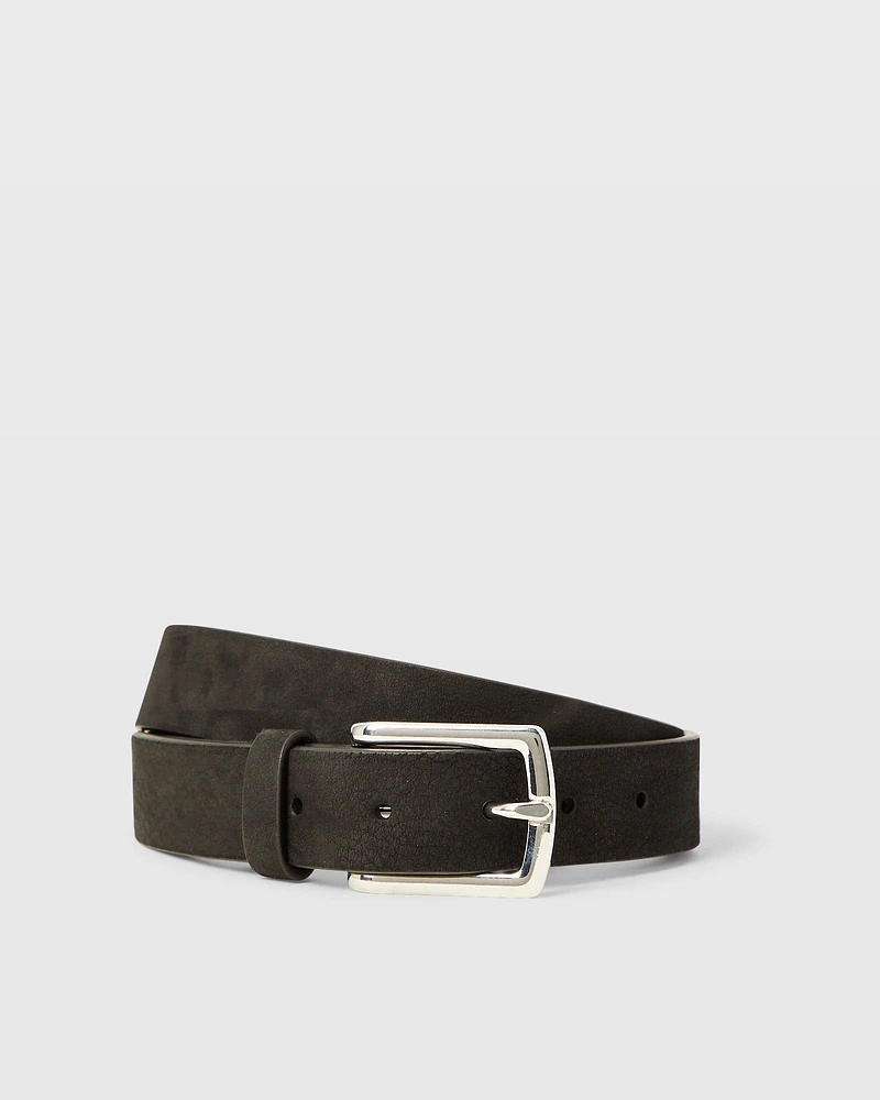 Laird Suede Belt
