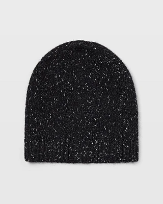 Glitter Bouclé Hat