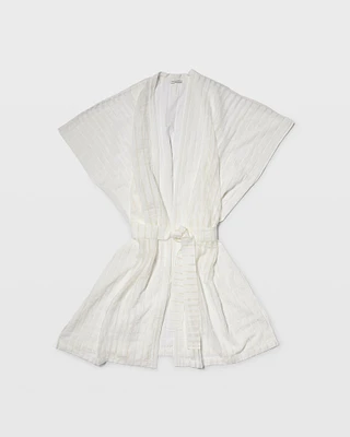 Stripe Caftan