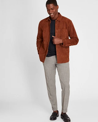 Sutton Puppytooth Dress Pants