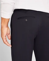 Straight Wool Trouser