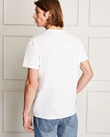 Japanese Cotton Short Sleeve Tee