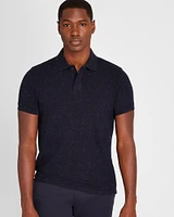 Nepped Piqué Polo
