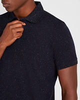 Nepped Piqué Polo