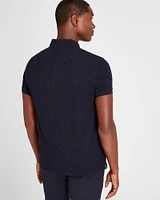 Nepped Piqué Polo