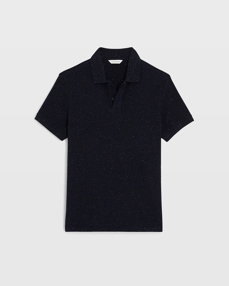 Nepped Piqué Polo