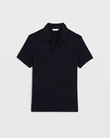 Nepped Piqué Polo