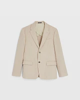 Tech Linen Suit Blazer