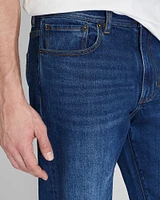 Straight Tapered Jeans