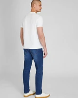 Straight Tapered Jeans