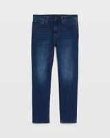 Straight Tapered Jeans