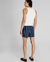 Arlen Cabana-Print 4" Swim Trunk