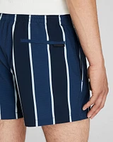 Arlen Cabana-Print 4" Swim Trunk