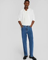 Slim Lightweight Oxford Shirt