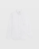 Slim Lightweight Oxford Shirt