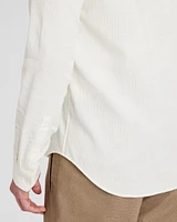 Waffle Textured Shirt