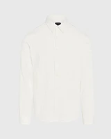 Waffle Textured Shirt