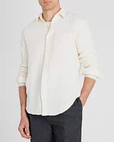 Herringbone Texture Shirt