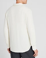 Herringbone Texture Shirt