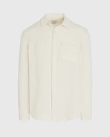 Herringbone Texture Shirt