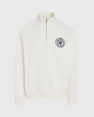 Crest Quarter-Zip