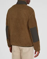 Sherpa Half-Zip