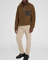 Sherpa Half-Zip
