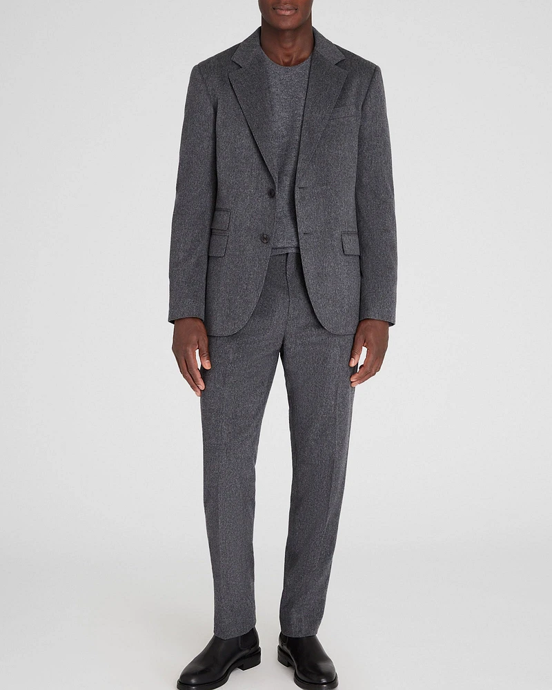 Cashmere Blend Suit Jacket