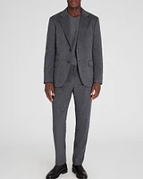 Cashmere Blend Suit Jacket