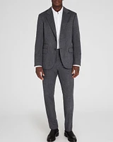 Cashmere Blend Suit Jacket