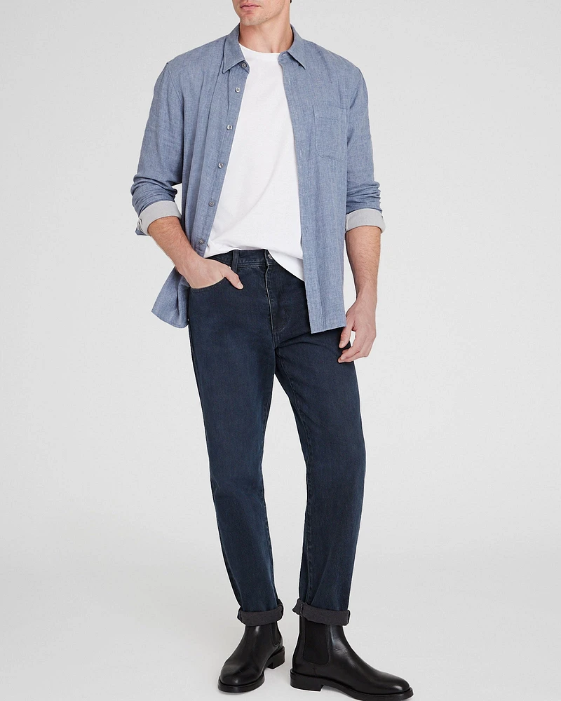 Slim Straight Jeans