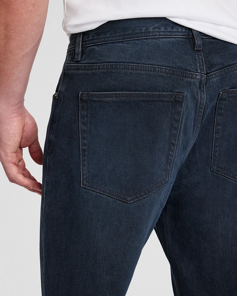 Slim Straight Jeans