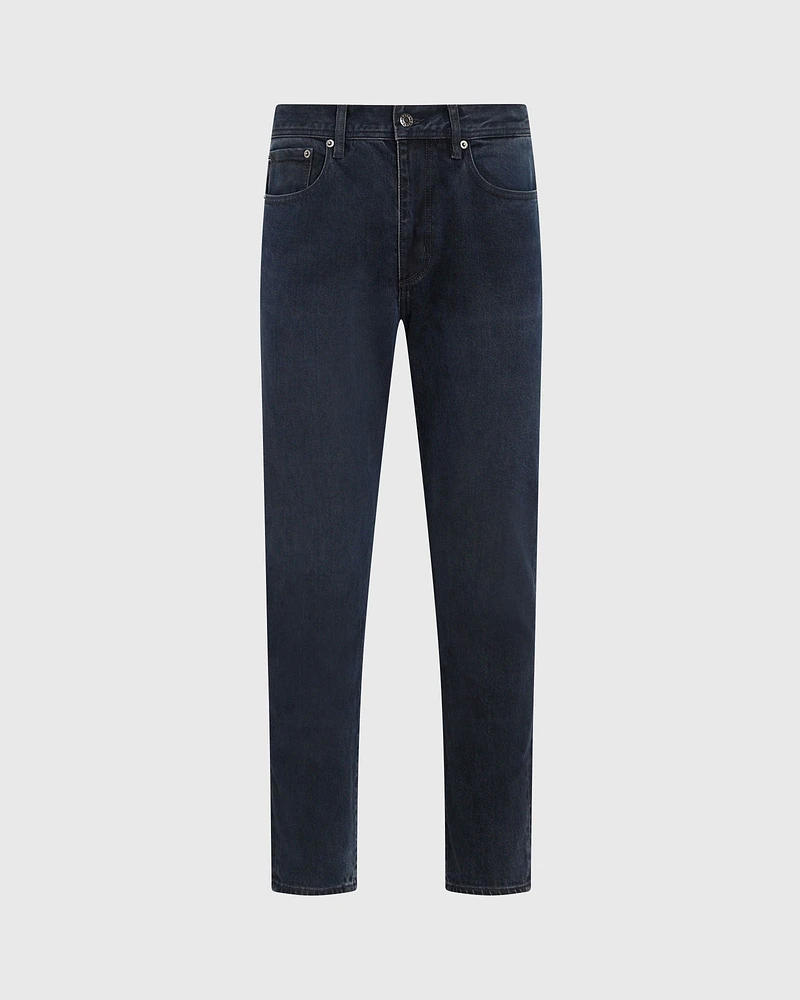 Slim Straight Jeans