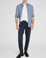 Slim Straight Jeans